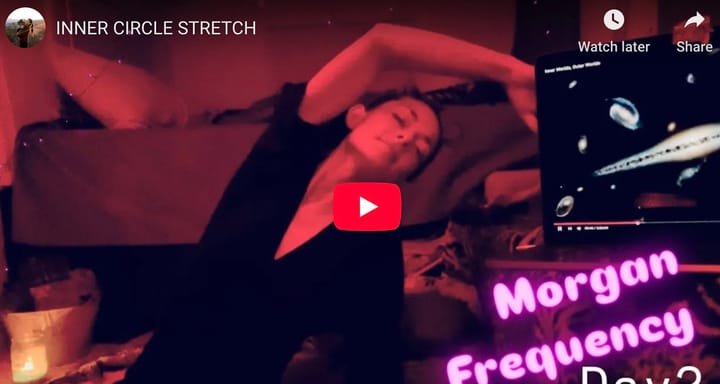 INNER CIRCLE STRETCH 2/5/2025