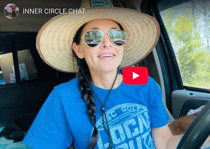 INNER CIRCLE ONLY CHAT