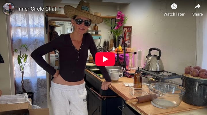 INNER CIRCLE CHAT 2/2/2025