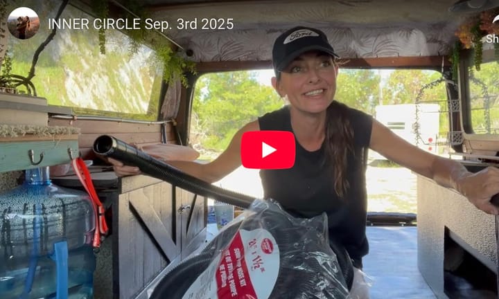 Inner Circle Chat 9/3/2025